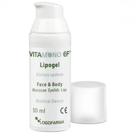 Vitamono ef lipogel 50ml Vitamono - 1