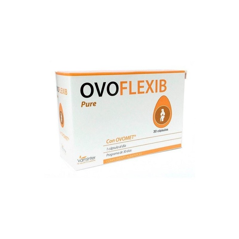 Ovoflexib 30 cápsulas Ovoflexib - 1