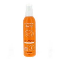 Avene solar spf30 spray 200ml