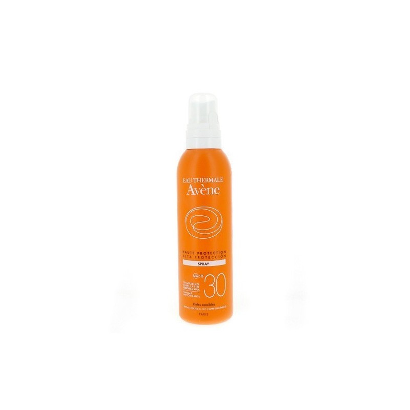 Avene solar spf30 spray 200ml Avene - 1