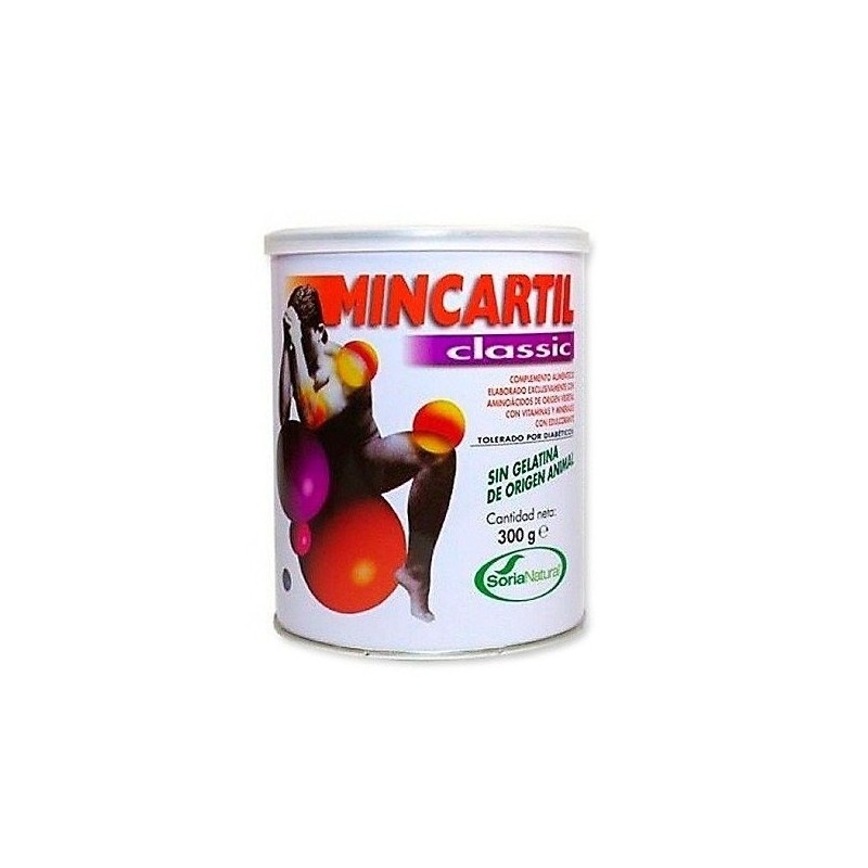 Soria natural mincartil classic bote 300g Soria Natural - 1