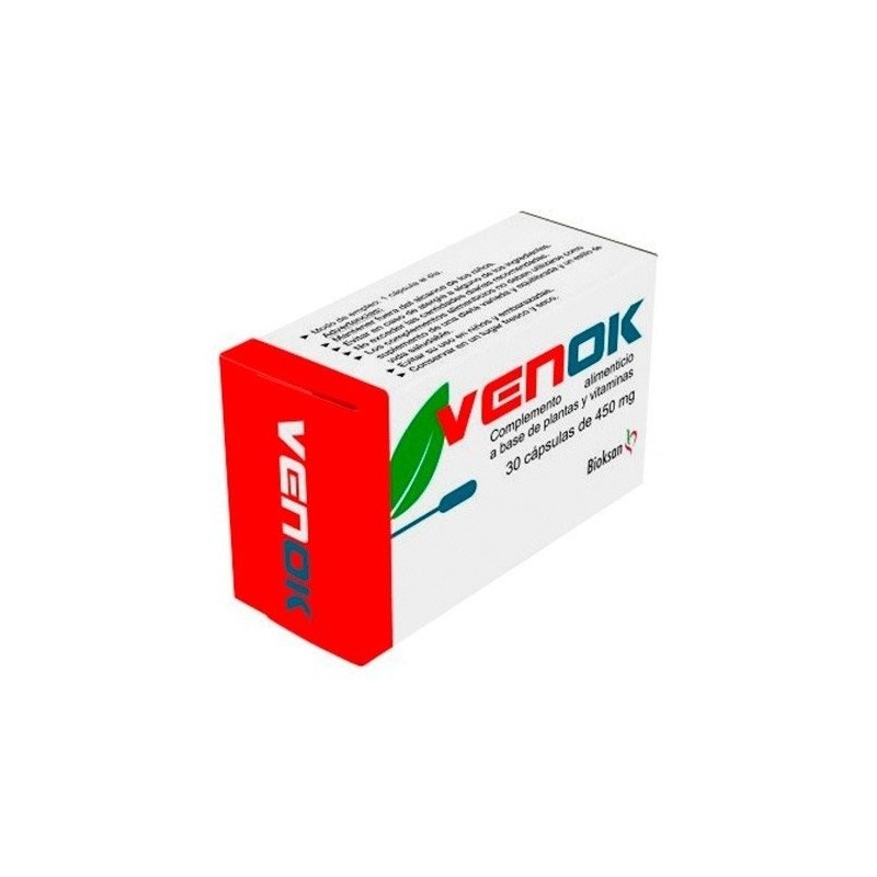 Venok 30 cápsulas Bioksan - 1