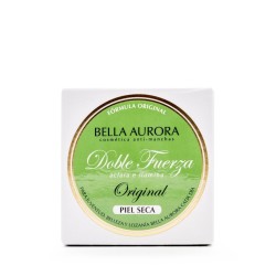 Bella aurora crema doble fuerza piel seca 30ml Bella Aurora - 1