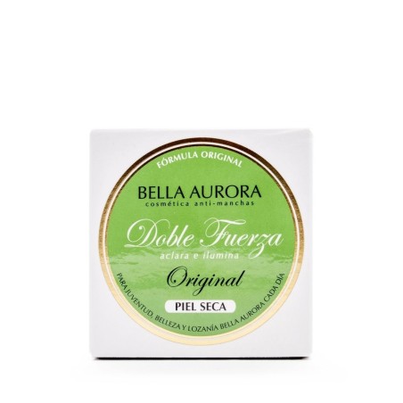 Bella aurora crema doble fuerza piel seca 30ml Bella Aurora - 1