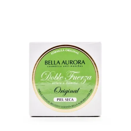 Bella aurora crema doble fuerza piel seca 30ml Bella Aurora - 1