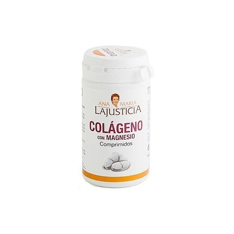 Colageno magnesio 75 comp lajusticia Ana Maria La Justicia - 1