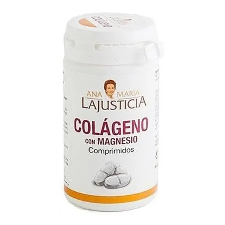 Colageno magnesio 75 comp lajusticia Ana Maria La Justicia - 1