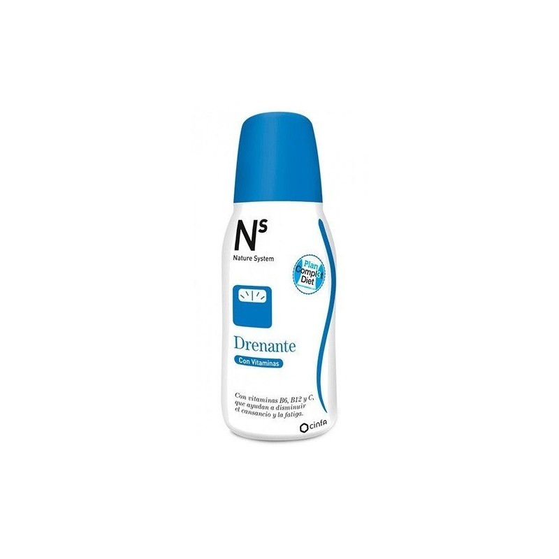 N+s drenante 250 ml N+S - 1