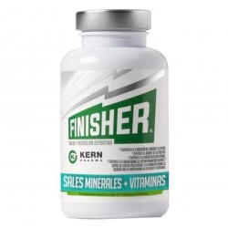 Finisher sales minerales+vitaminas 60 cápsulas Finisher - 1