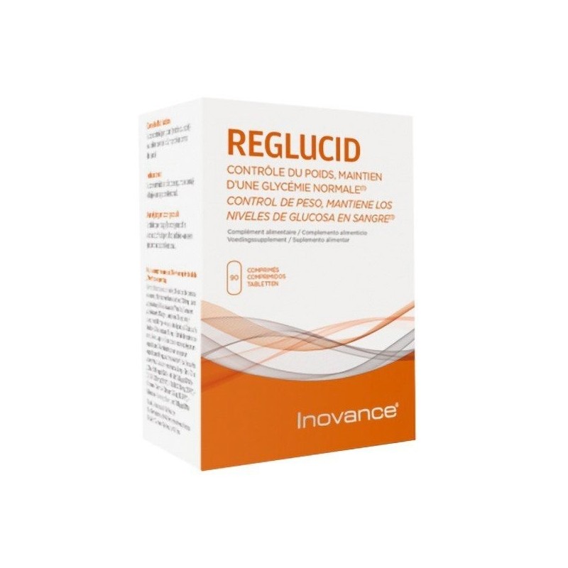 Ysonut reglucid 90 comprimidos Ynovance - 1