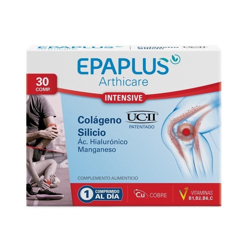 Epaplus colágeno ucii intensive 30 comprimidos Epaplus - 1