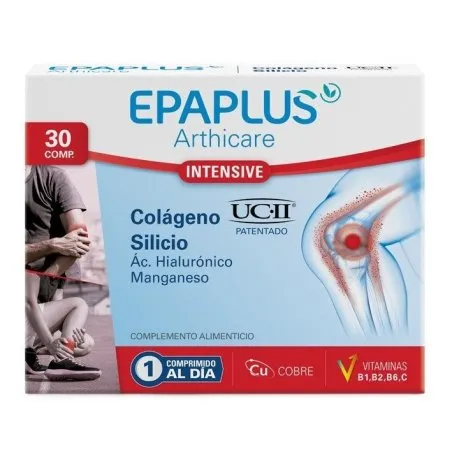 Epaplus col&aacute;geno ucii intensive 30 comprimidos Epaplus - 1