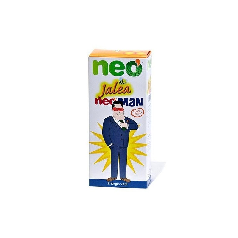 Jalea neo man 14 viales neovital Neovital - 1