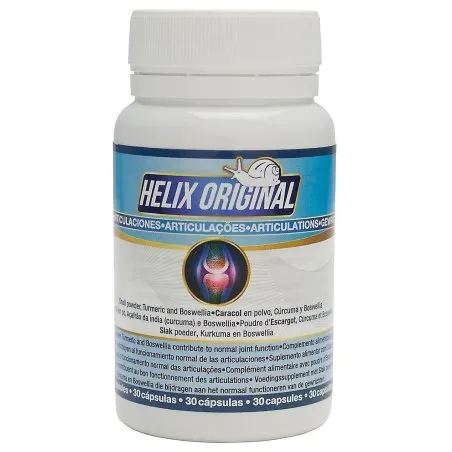 Helix original 30 c&aacute;psulas Helix - 1