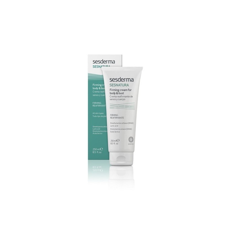 Sesderma sesnatura crema reafirmante senos y cuerpo 250ml Sesderma - 1