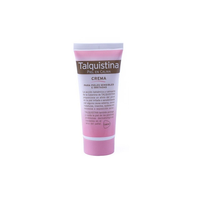 Talquistina crema 100ml Talquistina - 1