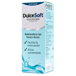 Dulcosoft solución oral 250ml Dulcosoft - 1