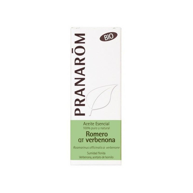 Aeqt top naturales romero verbenona 5 ml Pranarom - 1