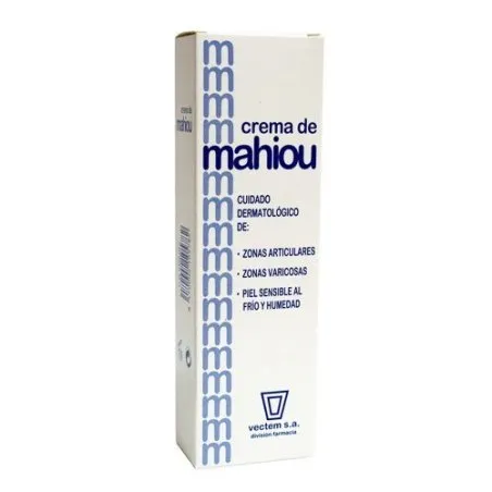 Crema de mahiou tratamiento de la piel 75ml Mahiou - 1