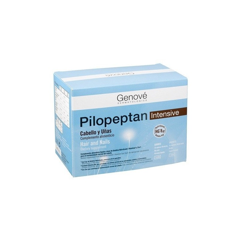 Pilopeptan intensive 15 sobres Pilopeptan - 1