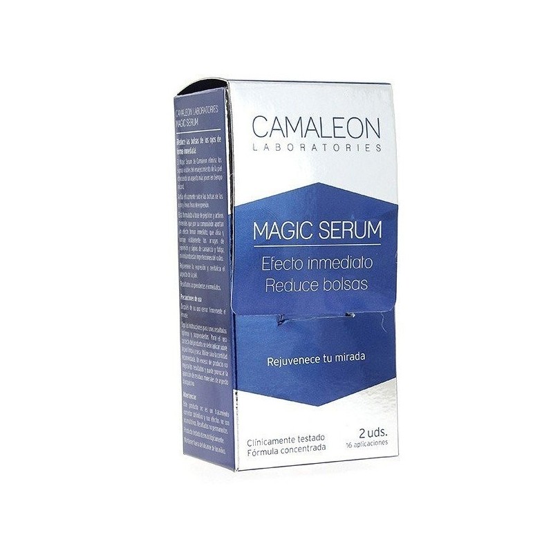 Magic serum 2 uds x 2 ml camaleon Camaleon - 1