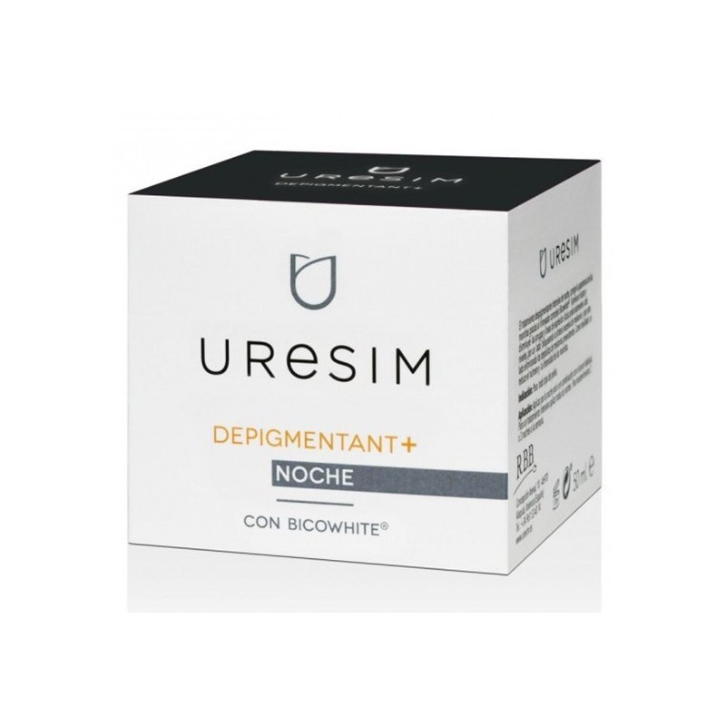 Uresim crema despigmentante noche 50ml Uresim - 1