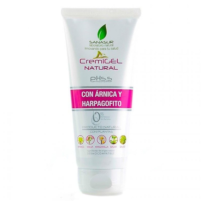 Fisioderma natural arnica y harpagofito 150ml Fisioderma - 1