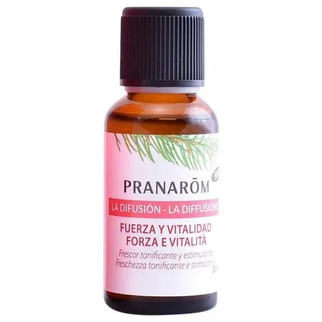 Pranarom la difusion fuerza y vitalidad bio 30ml Pranarom - 1