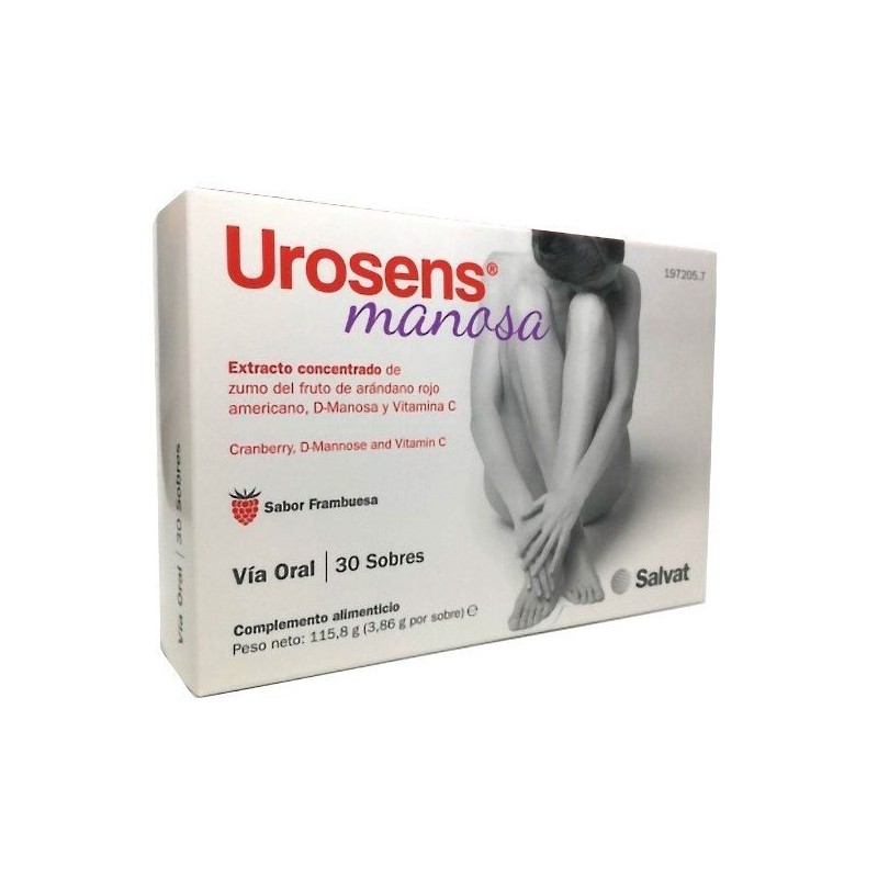 Urosens manosa 30 sobres Urosens - 1