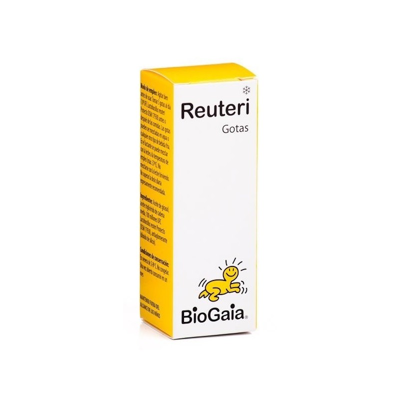 Reuteri gotas 5ml Reuteri - 1