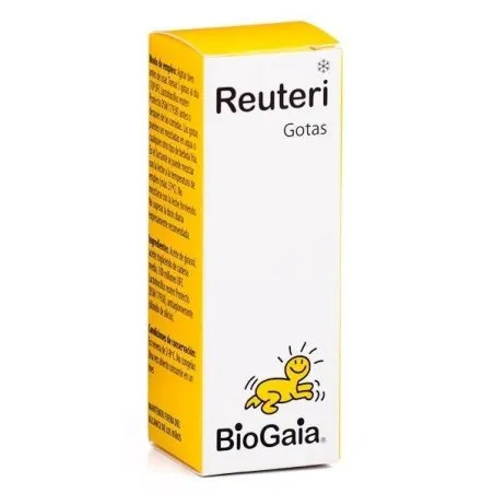 Reuteri gotas 5ml Reuteri - 1