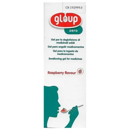Gloup zero gel f&aacute;cil ingesta 150ml Gloup Zero - 1