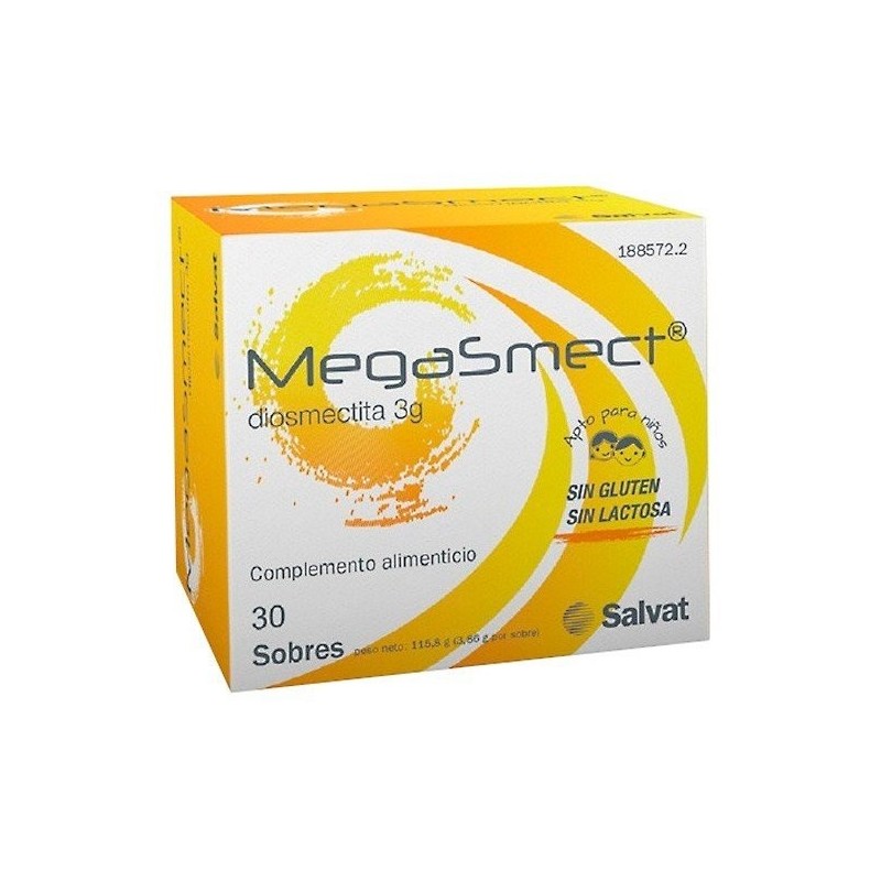 Megasmect 30 sobres Megasmect - 1