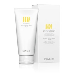 Babé crema antiestrías 200ml Babé - 1
