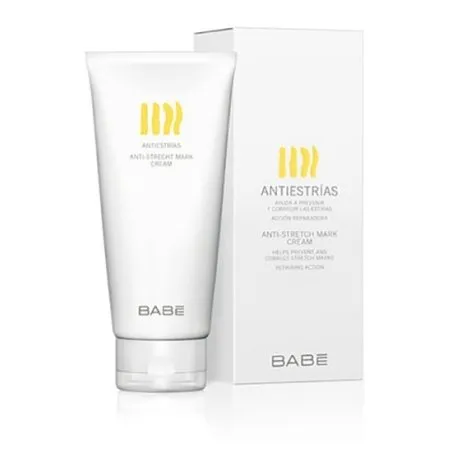 Bab&eacute; crema antiestr&iacute;as 200ml Bab&eacute; - 1