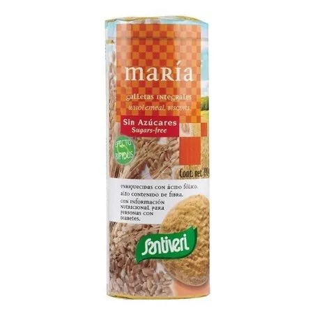 Santiveri galletas mar&iacute;a sin azucar Santiveri - 1