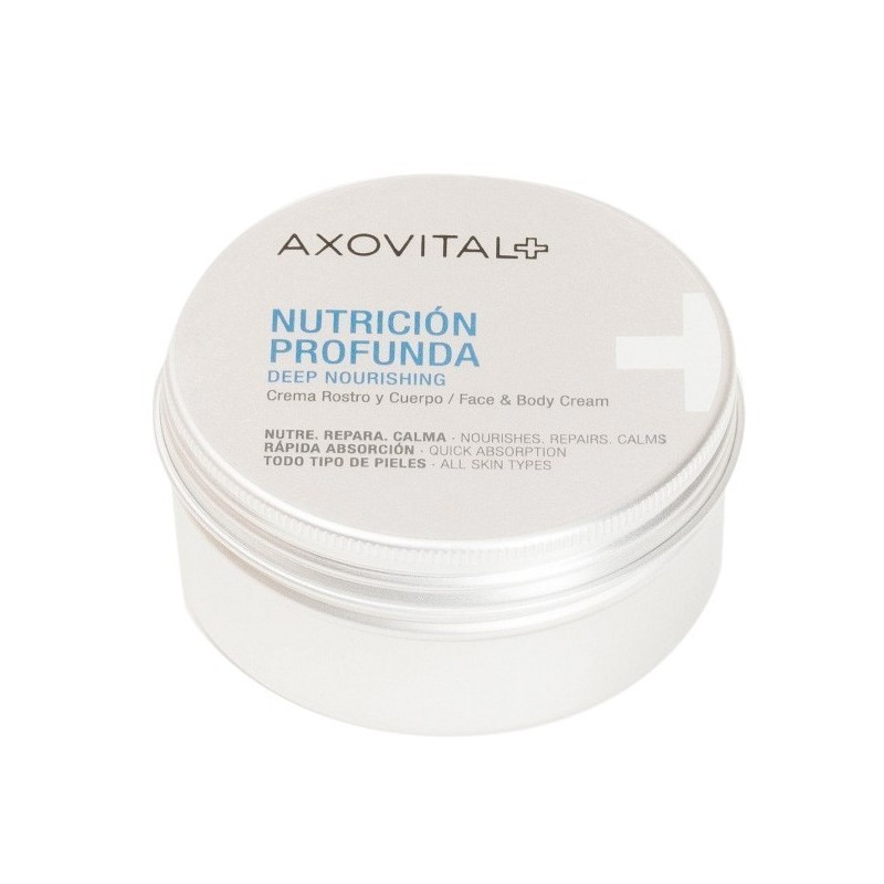 Axovital crema cara y cuerpo 250ml Axovital - 1