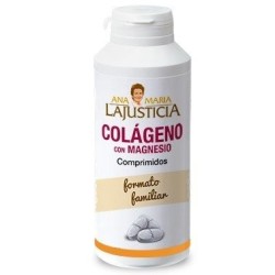 Colágeno con magnesio lajusticia formato familiar 450 comprimidos Ana Maria La Justicia - 1