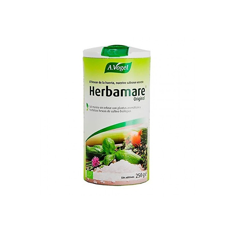 Herbamare original 250 gramos bioforce A. Vogel - 1