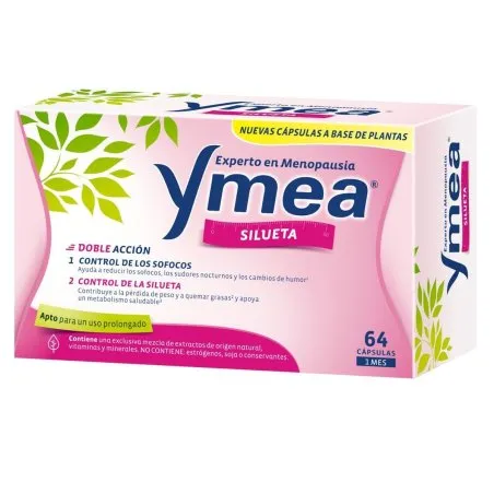 Ymea silueta 64 c&aacute;psulas Ymea - 1
