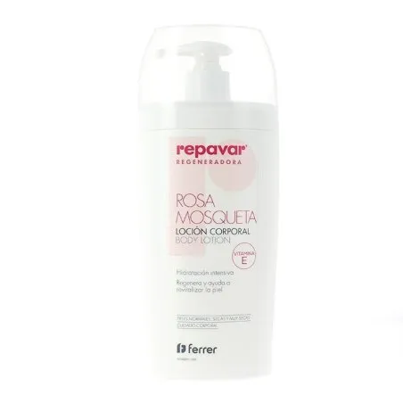 Repavar regenradora loci&oacute;n corp 500ml Repavar - 1
