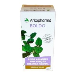 Arkocaps boldo 48 capsulas Arkopharma - 1