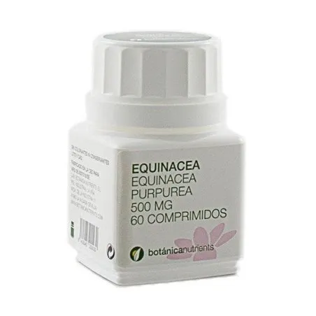 Bot&aacute;nica equinacea 60 comprimidos 500mg Botanica - 1