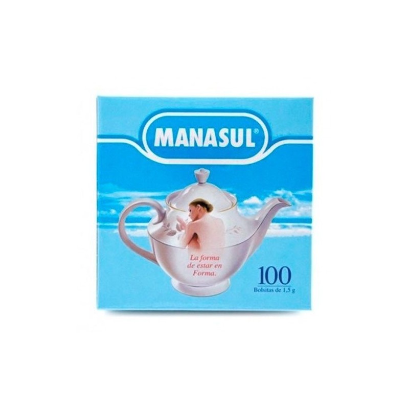 Manasul te infusion 100 bolsitas Rinter Corona - 1