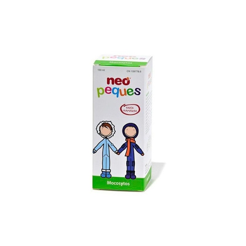 Neo peques mocosytos 150ml neovital Neo - 1