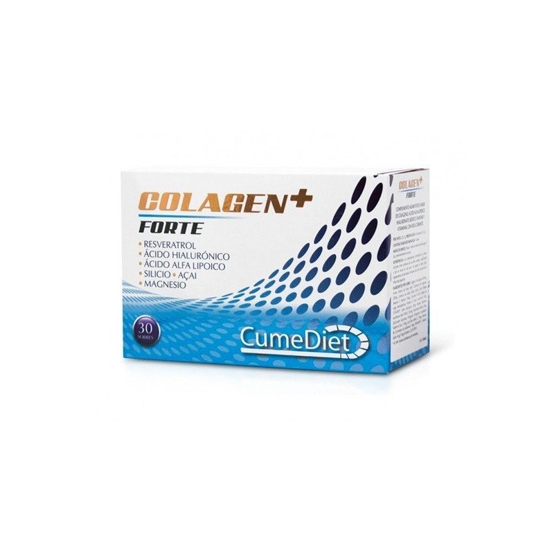 Colagen plus+ forte 30 sobres cumediet Prisma Natural - 1