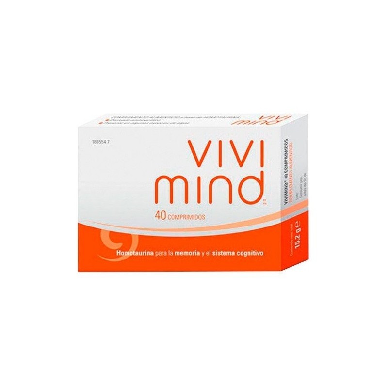 Vivimind 40 comprimidos Vivimind - 1