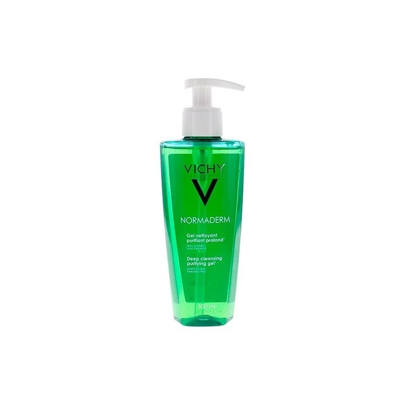 Normaderm gel limpiador 400 ml Vichy - 1
