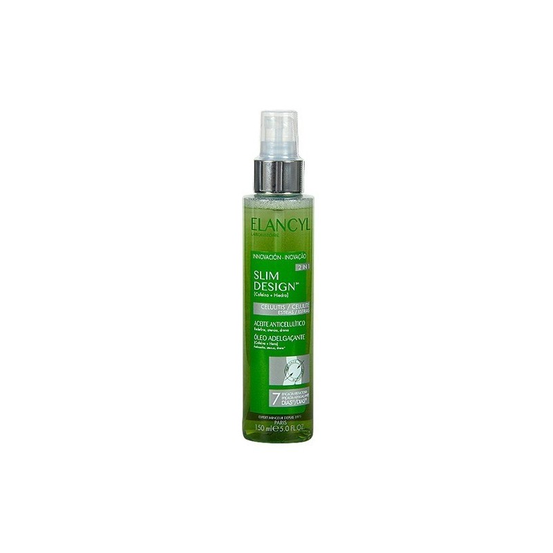 Elancyl slim design aceite 150ml Elancyl - 1