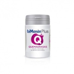 Bimanan plus quemagrasas 40 capsulas Bimanan - 1
